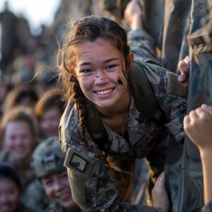 Kingdom Military Kids Experience 24 Mei