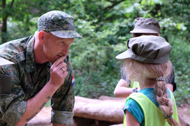 Kingdom Military Kids Experience – Kinderevent